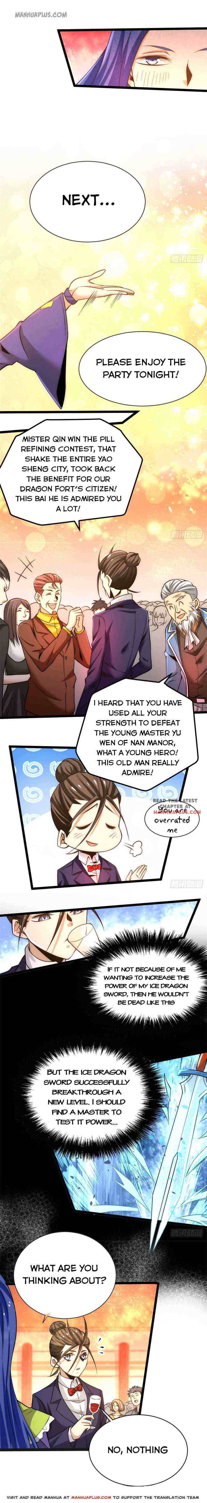 Almighty Master Chapter 68-eng-li - Page 7