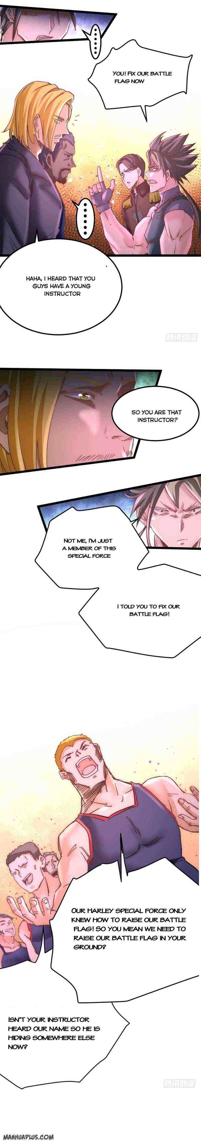 Almighty Master Chapter 85-eng-li - Page 8