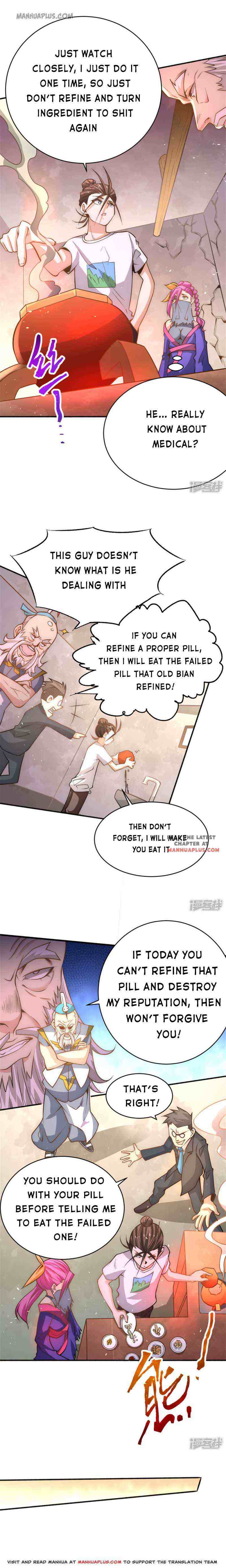 Almighty Master Chapter 61-eng-li - Page 6
