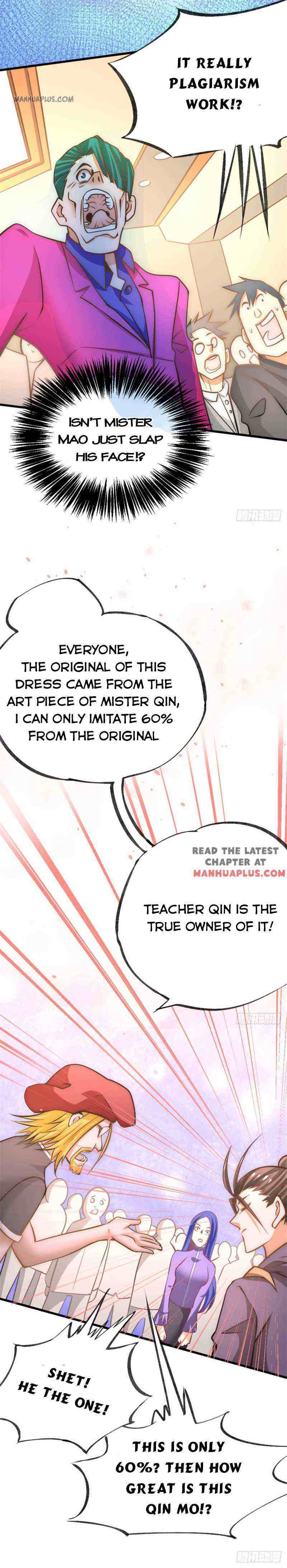 Almighty Master Chapter 58-eng-li - Page 9