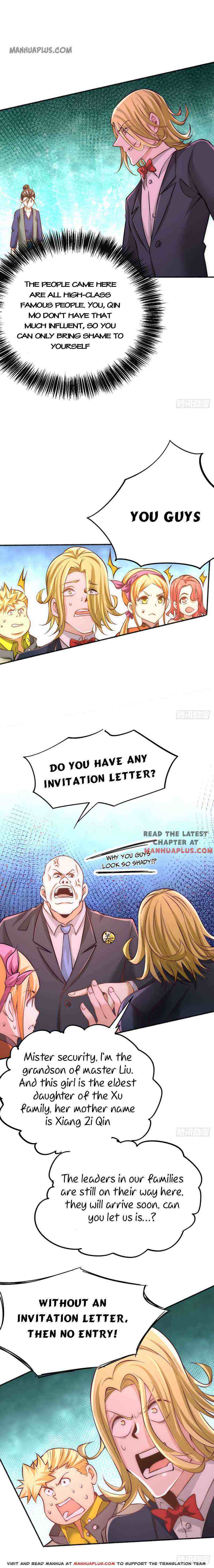 Almighty Master Chapter 75-eng-li - Page 3