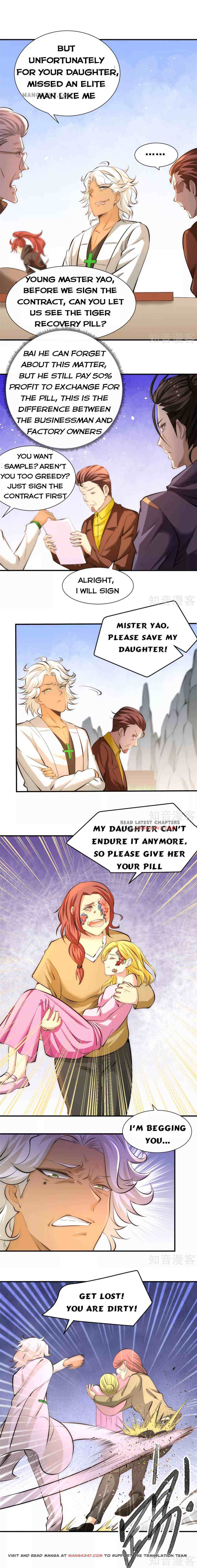 Almighty Master Chapter 44-eng-li - Page 2