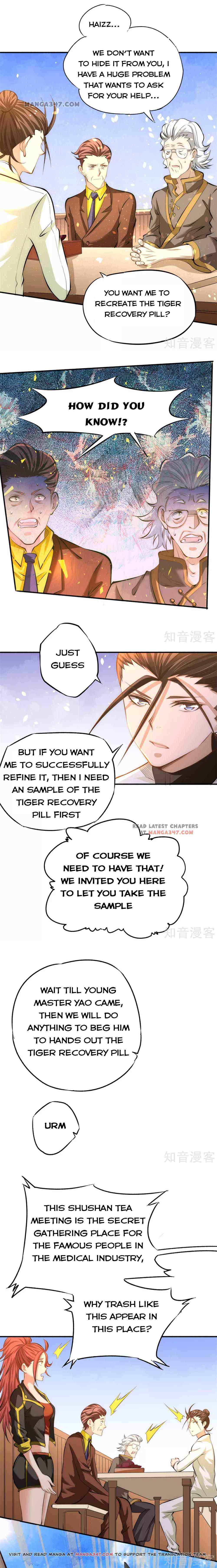Almighty Master Chapter 43-eng-li - Page 5