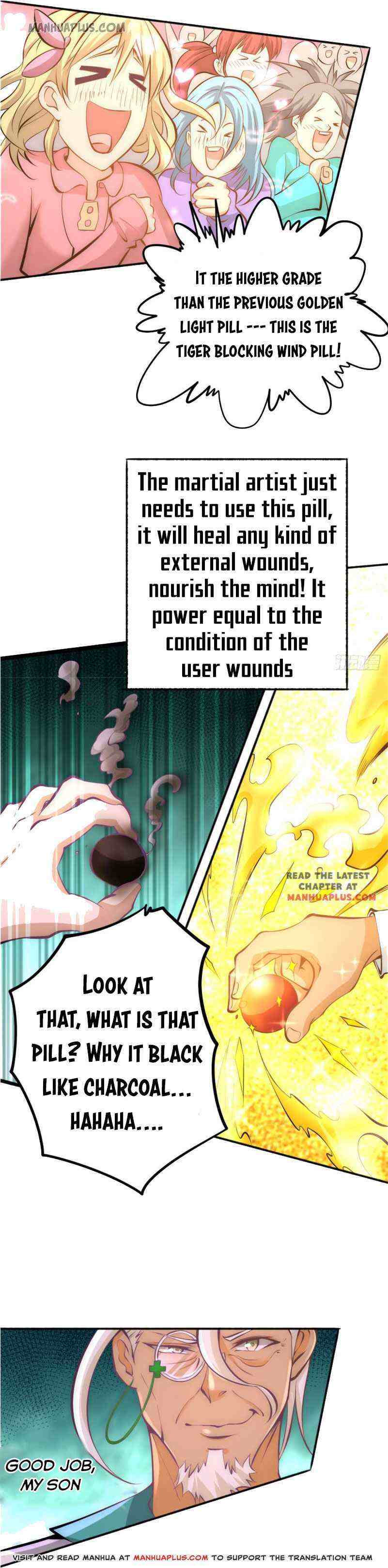 Almighty Master Chapter 64-eng-li - Page 7