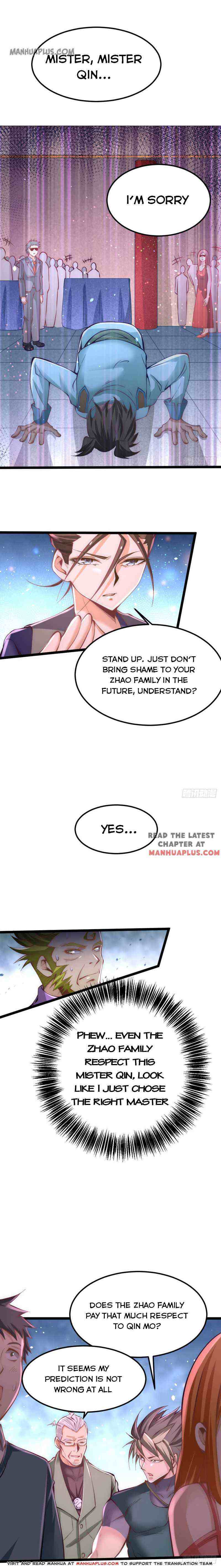 Almighty Master Chapter 76-eng-li - Page 3