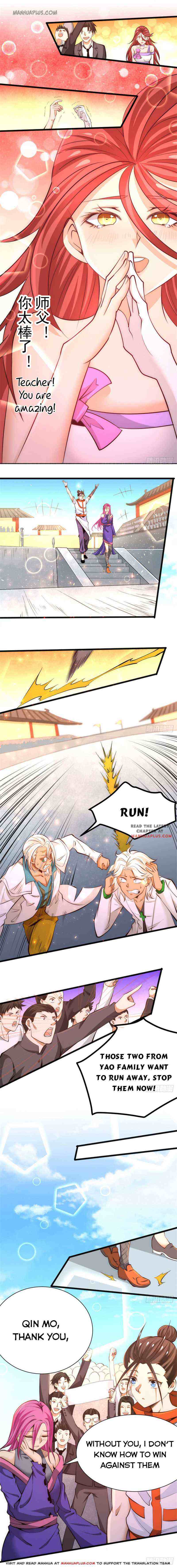 Almighty Master Chapter 65-eng-li - Page 8