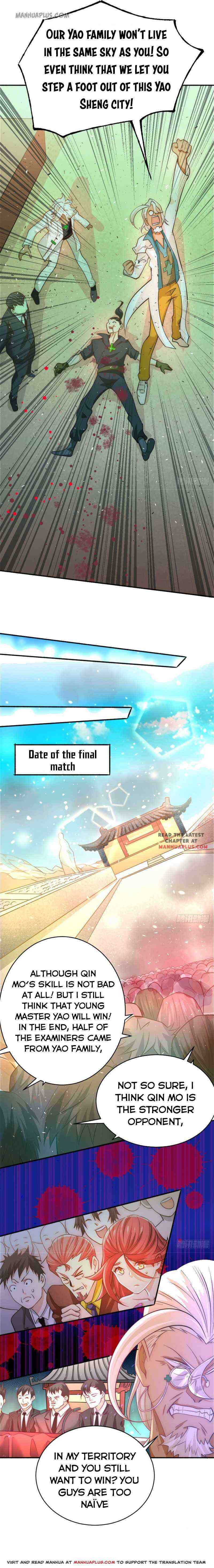 Almighty Master Chapter 64-eng-li - Page 2