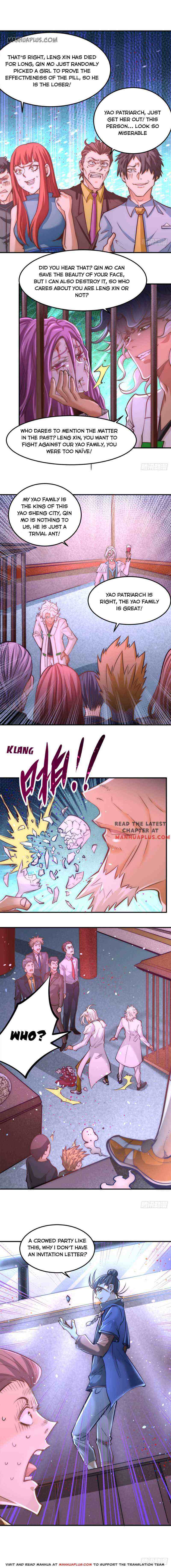 Almighty Master Chapter 78-eng-li - Page 6