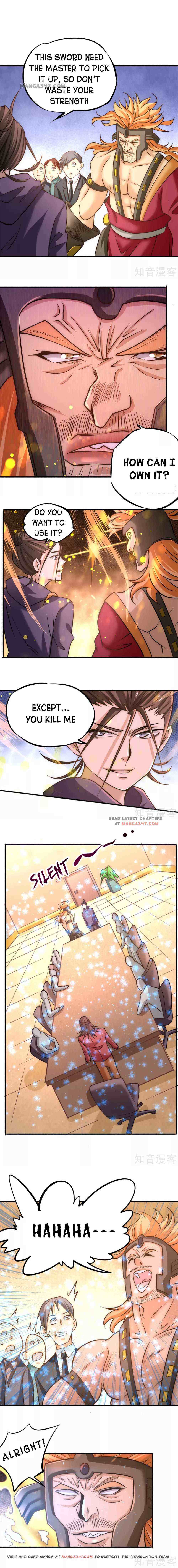 Almighty Master Chapter 47-eng-li - Page 4