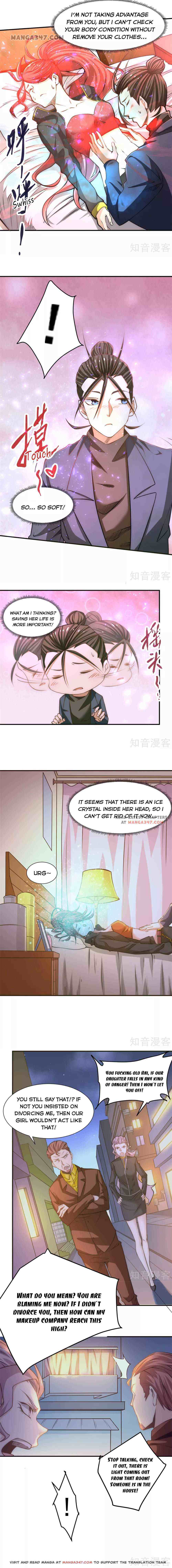 Almighty Master Chapter 38-eng-li - Page 0