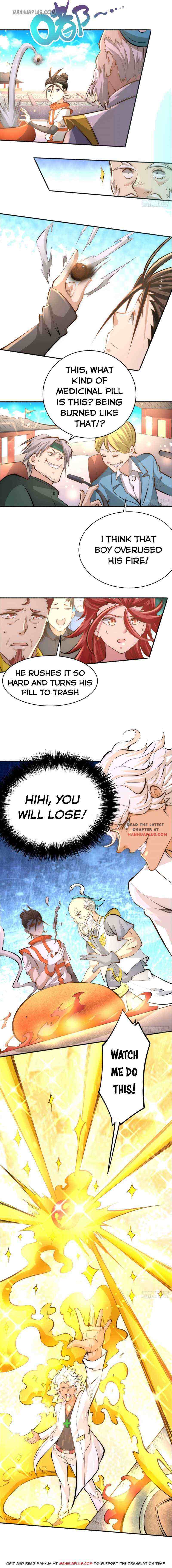 Almighty Master Chapter 64-eng-li - Page 6