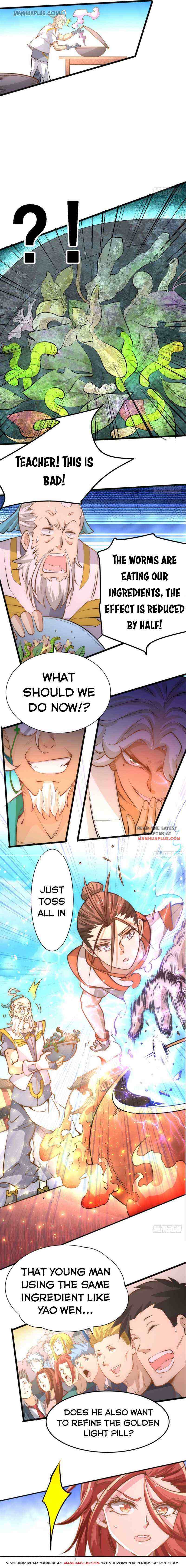 Almighty Master Chapter 62-eng-li - Page 13