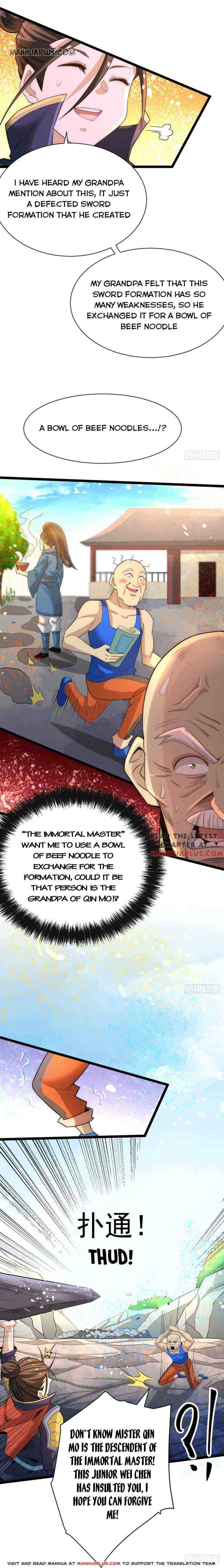 Almighty Master Chapter 71-5-eng-li - Page 2