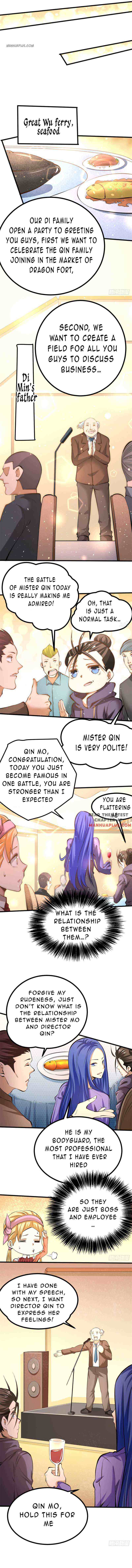 Almighty Master Chapter 57-eng-li - Page 5