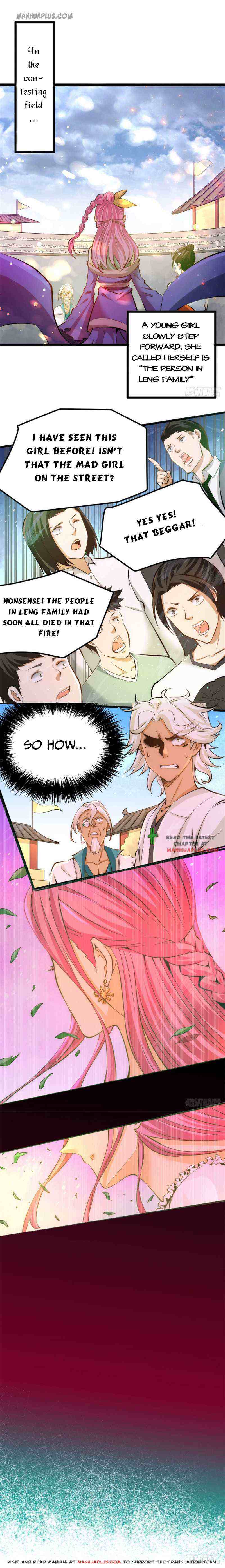 Almighty Master Chapter 65-eng-li - Page 0