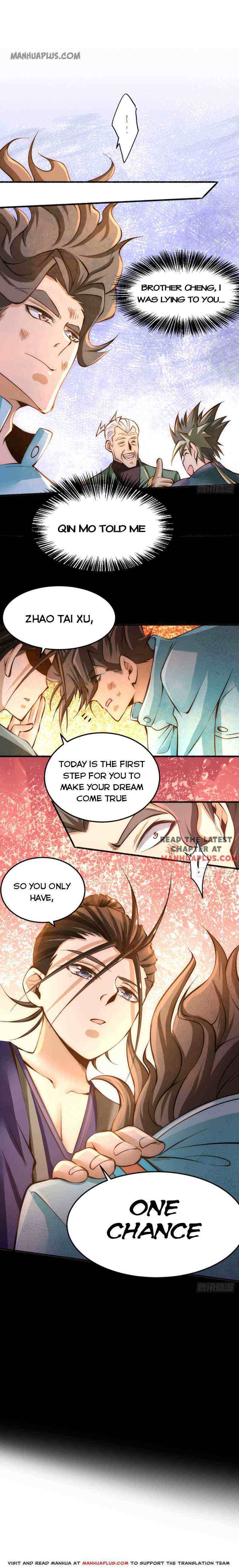 Almighty Master Chapter 77-5-eng-li - Page 1