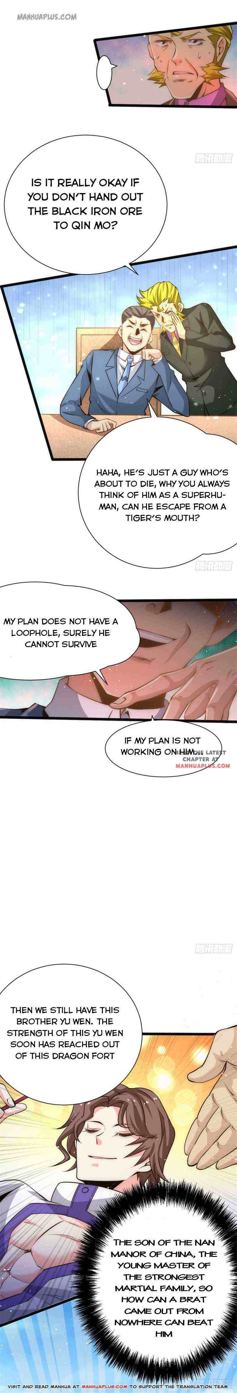 Almighty Master Chapter 67-eng-li - Page 1