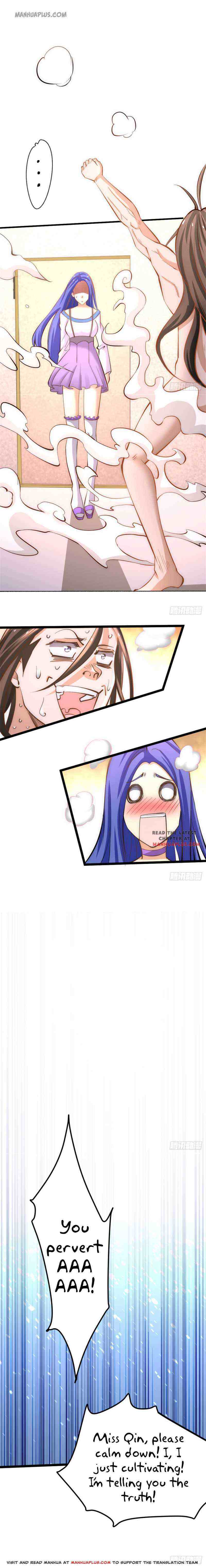 Almighty Master Chapter 69-5-eng-li - Page 1