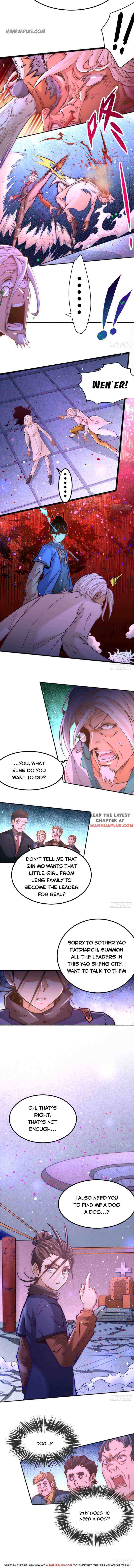 Almighty Master Chapter 79-eng-li - Page 3
