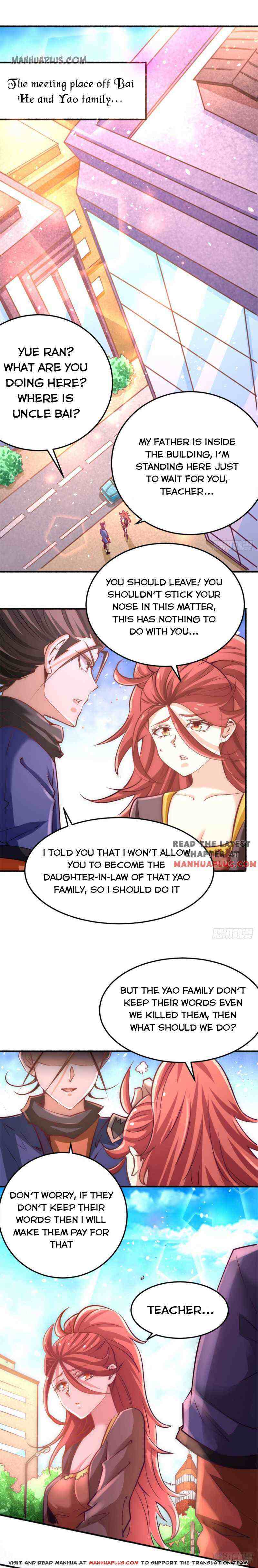 Almighty Master Chapter 78-eng-li - Page 0