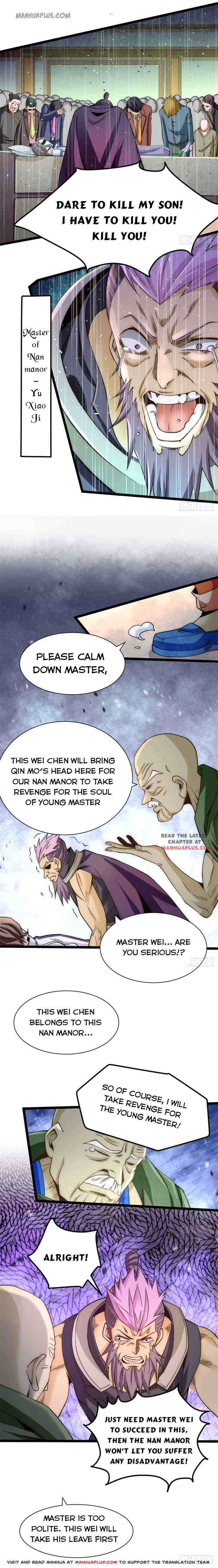 Almighty Master Chapter 68-eng-li - Page 5