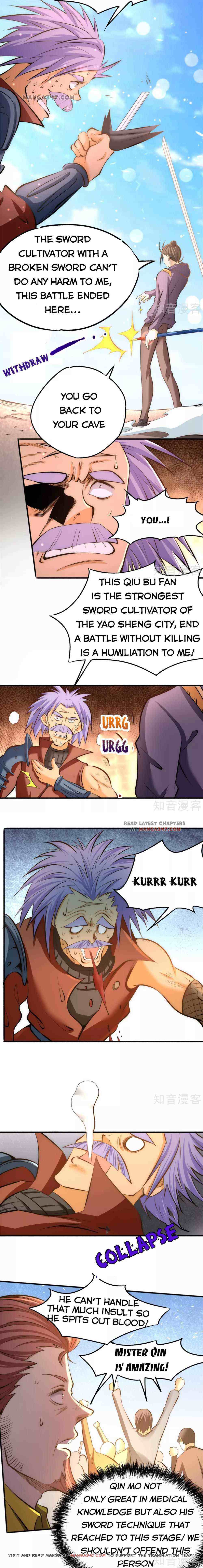 Almighty Master Chapter 46-eng-li - Page 5