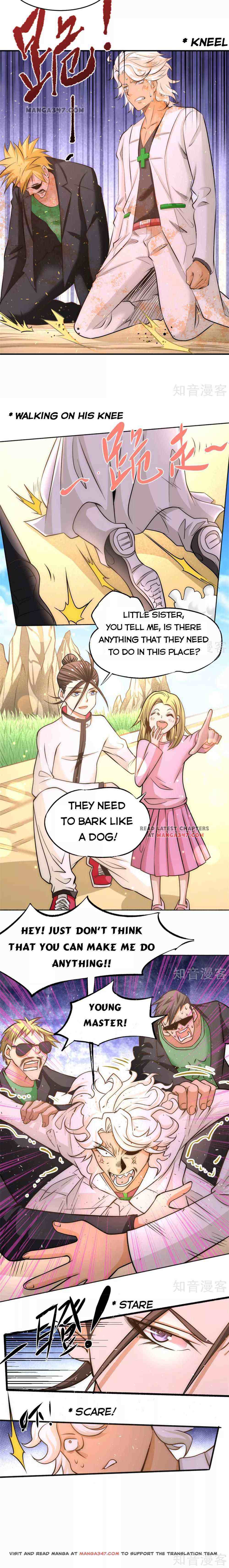 Almighty Master Chapter 45-eng-li - Page 3