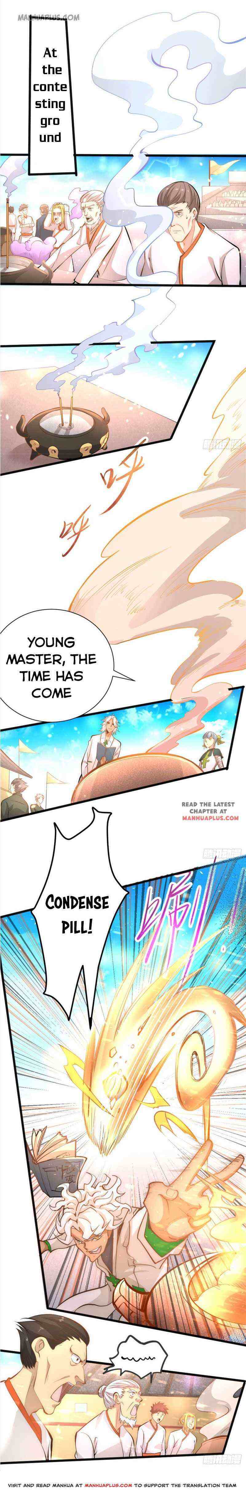 Almighty Master Chapter 63-eng-li - Page 0