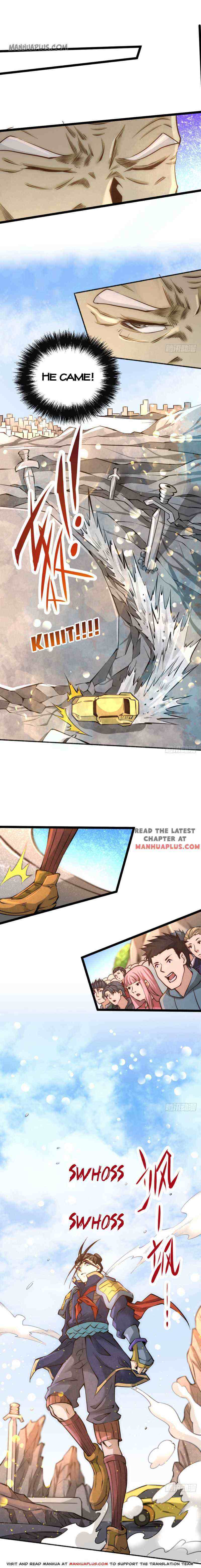 Almighty Master Chapter 70-eng-li - Page 2