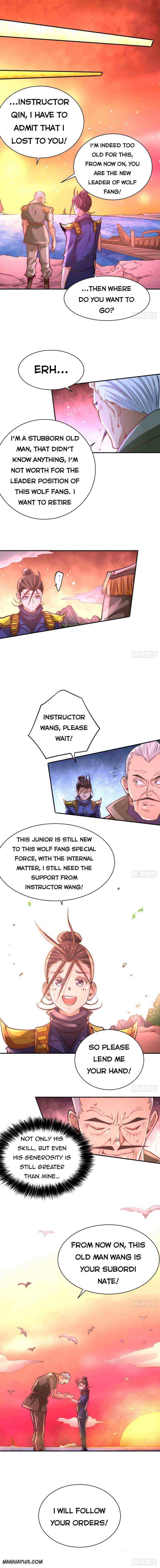 Almighty Master Chapter 83-eng-li - Page 3