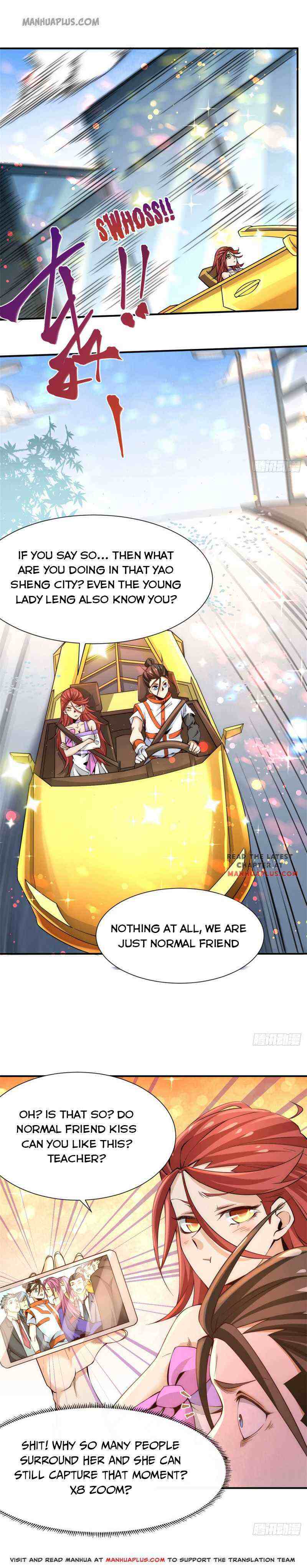Almighty Master Chapter 66-eng-li - Page 0
