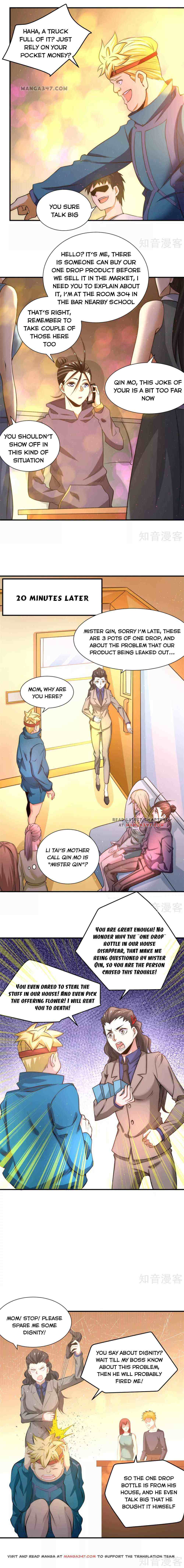Almighty Master Chapter 41-eng-li - Page 3