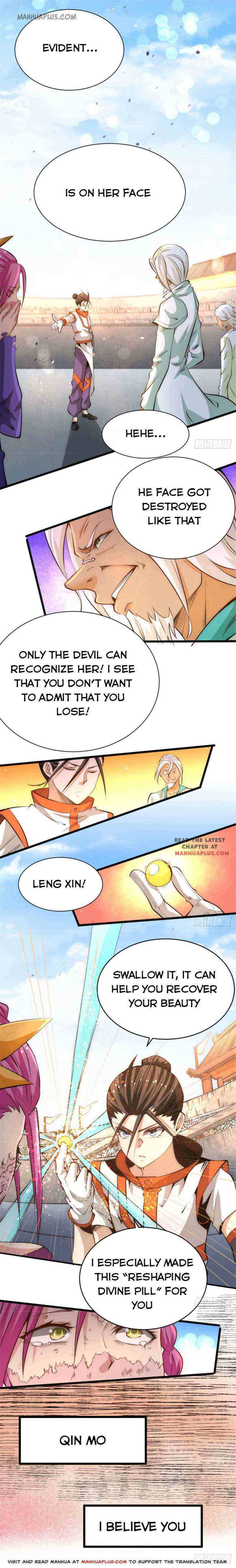 Almighty Master Chapter 65-eng-li - Page 3
