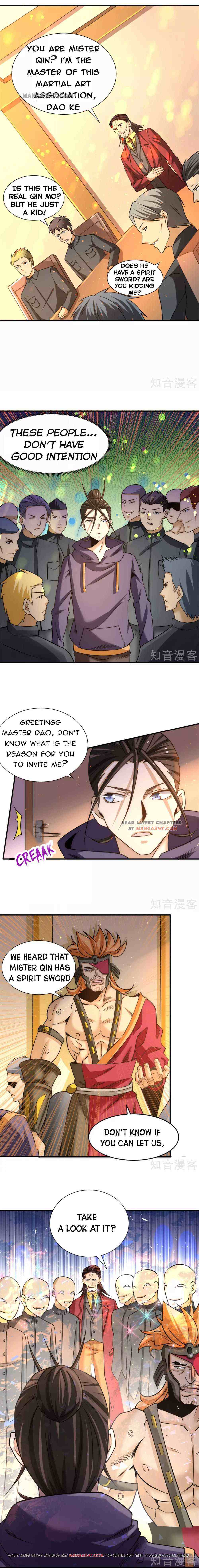 Almighty Master Chapter 47-eng-li - Page 2