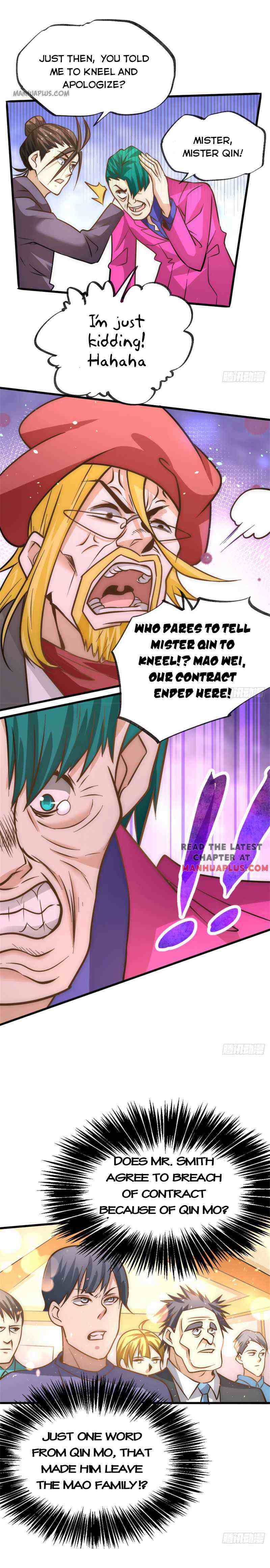 Almighty Master Chapter 58-eng-li - Page 10