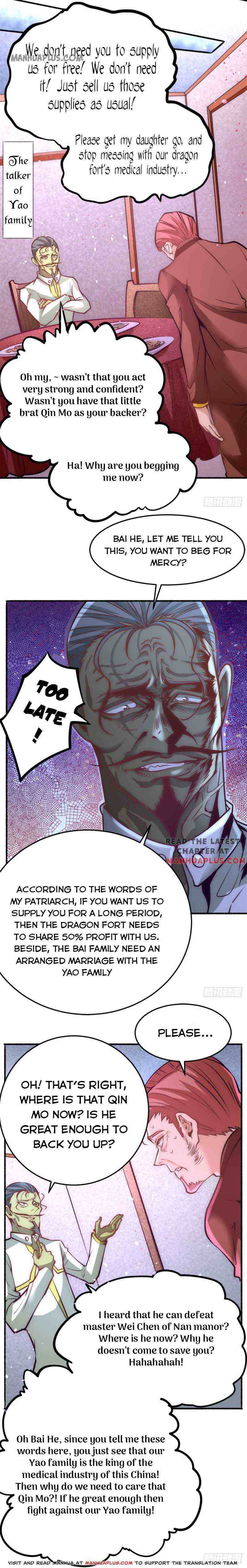 Almighty Master Chapter 78-eng-li - Page 1