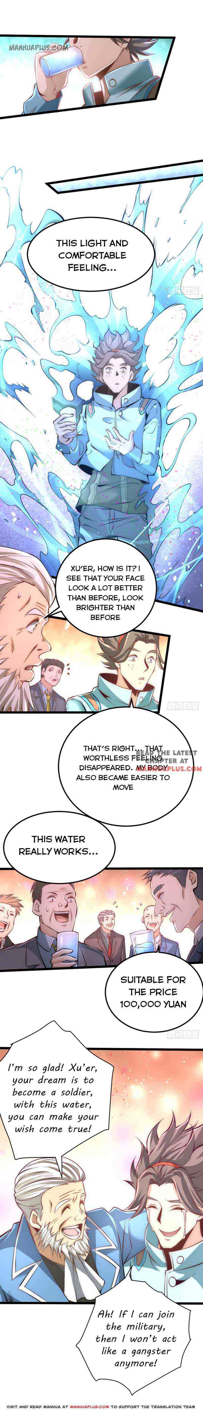 Almighty Master Chapter 76-5-eng-li - Page 1