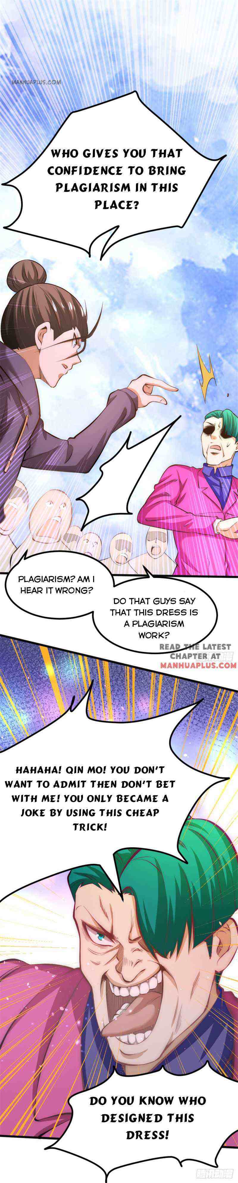 Almighty Master Chapter 58-eng-li - Page 5