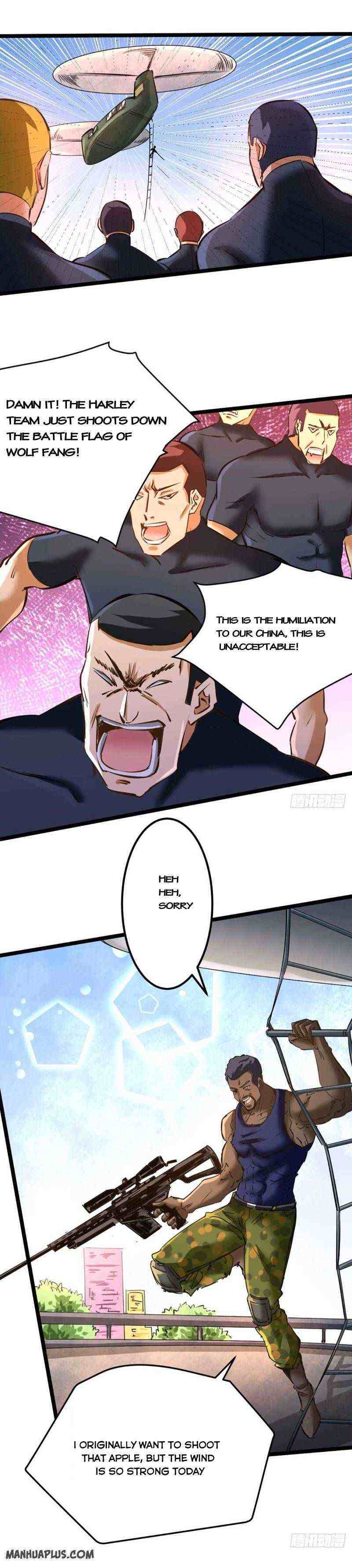 Almighty Master Chapter 85-eng-li - Page 6