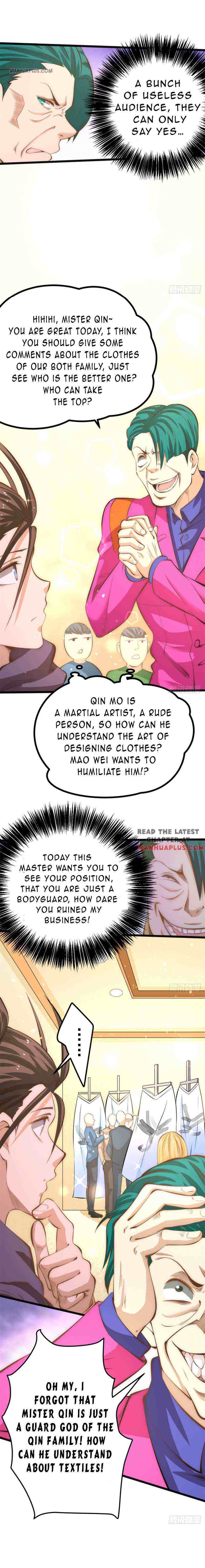 Almighty Master Chapter 57-eng-li - Page 7