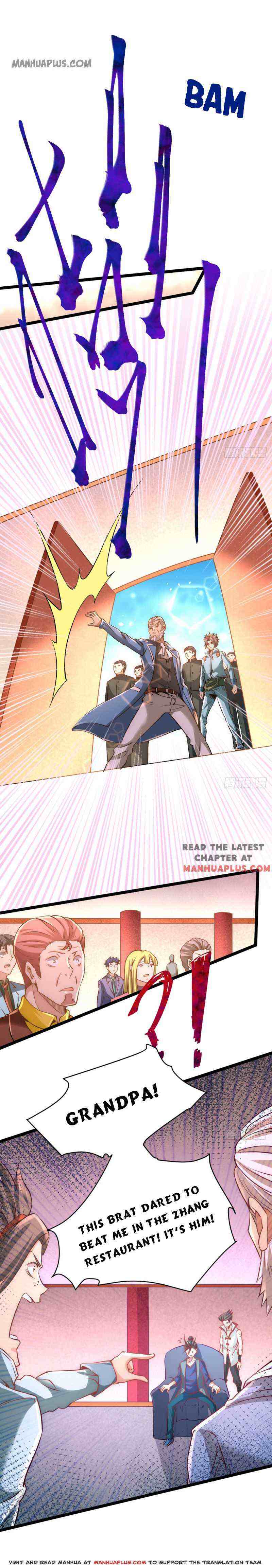 Almighty Master Chapter 75-5-eng-li - Page 4