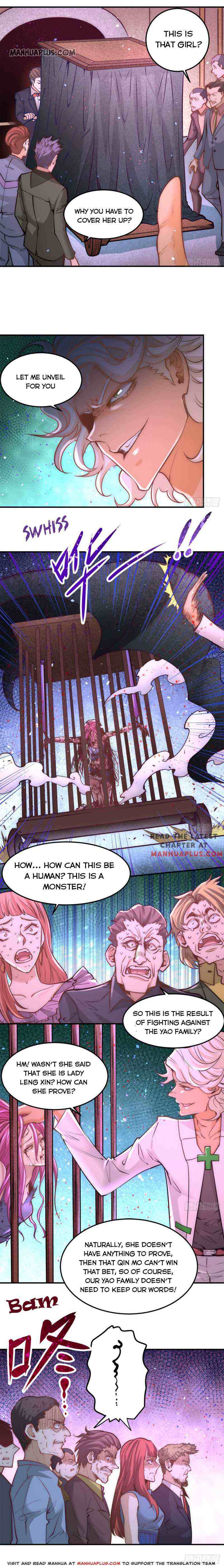 Almighty Master Chapter 78-eng-li - Page 5