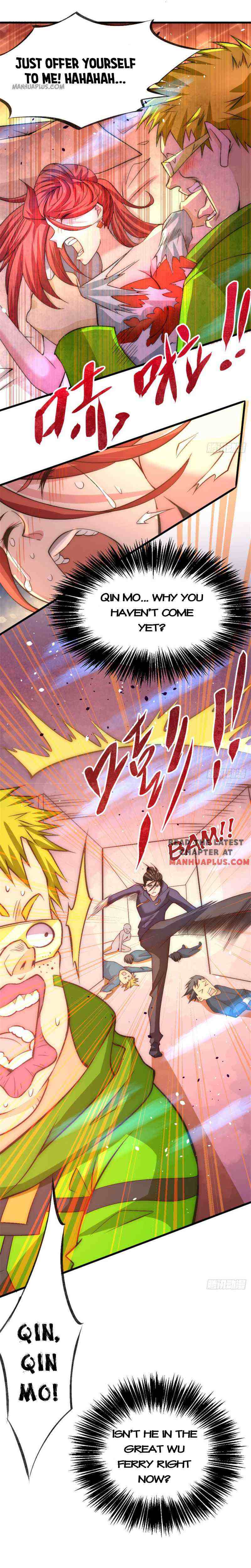Almighty Master Chapter 59-eng-li - Page 4