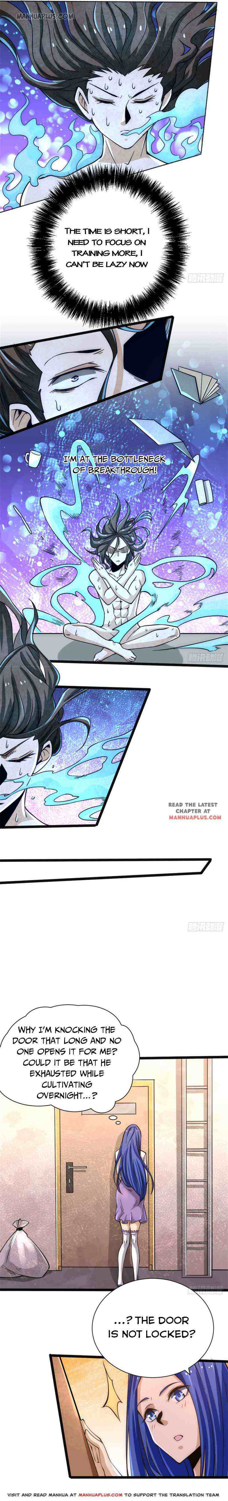 Almighty Master Chapter 69-eng-li - Page 5
