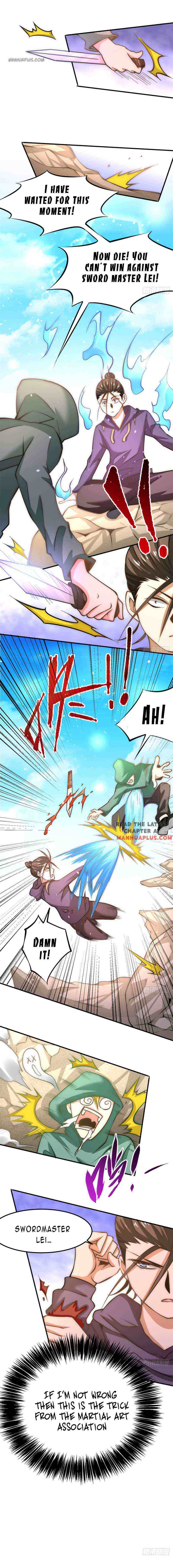 Almighty Master Chapter 55-eng-li - Page 3