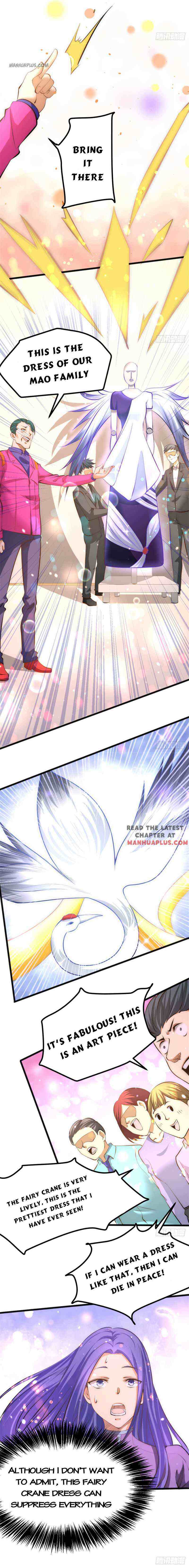 Almighty Master Chapter 58-eng-li - Page 3