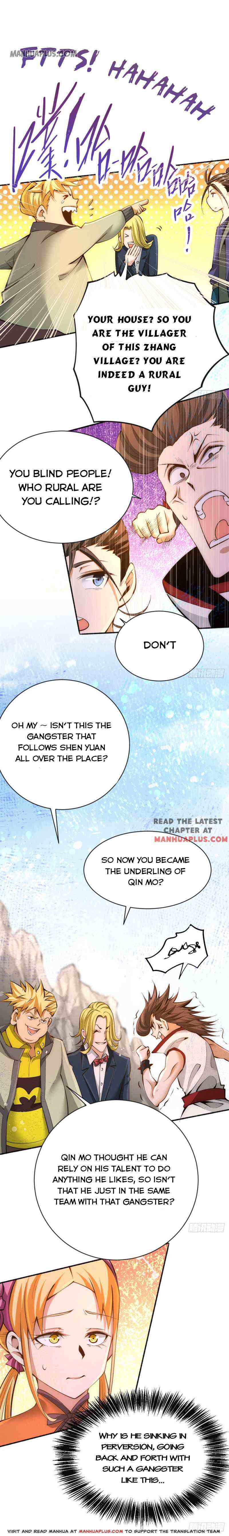 Almighty Master Chapter 75-eng-li - Page 1