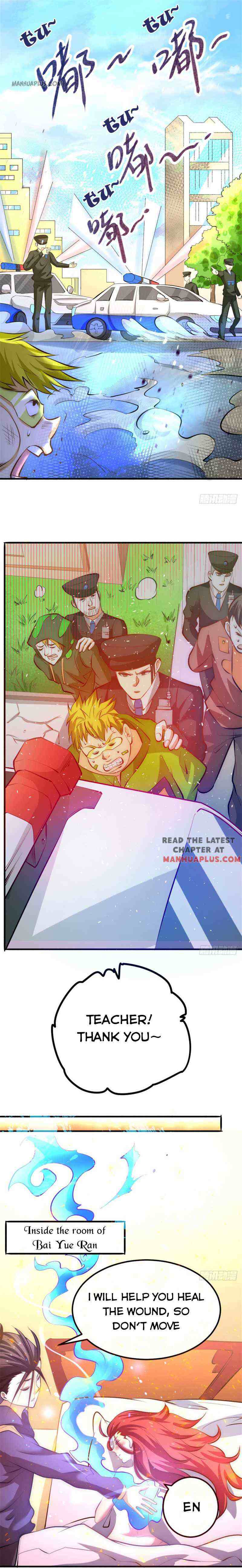 Almighty Master Chapter 59-eng-li - Page 6