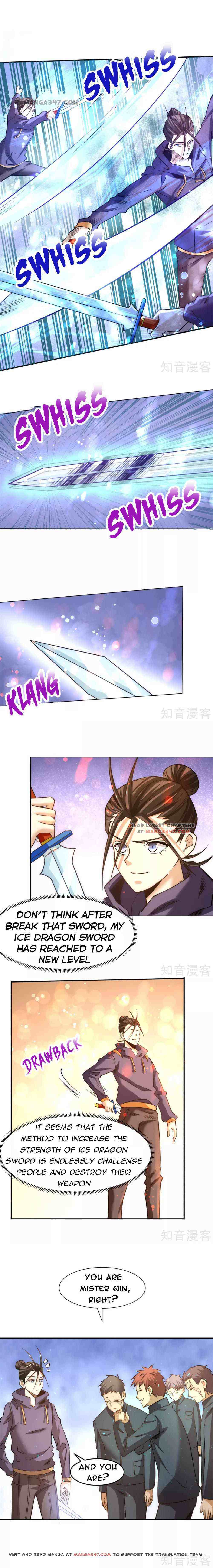 Almighty Master Chapter 47-eng-li - Page 0