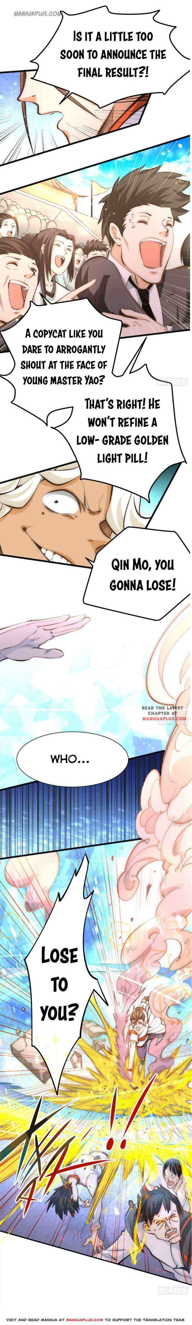 Almighty Master Chapter 63-eng-li - Page 2